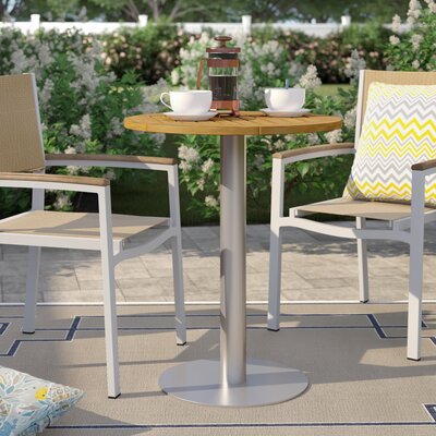 Outdoor Small Bistro Table Set | Wayfair